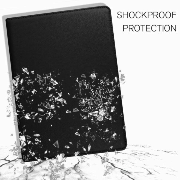 For iPad Air 4 Air 5 Case 10.9 inch 360 Degrees Rotating PU Leather Cover 360 - Image 6