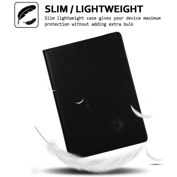 For iPad Air 4 Air 5 Case 10.9 inch 360 Degrees Rotating PU Leather Cover 360 - Image 8
