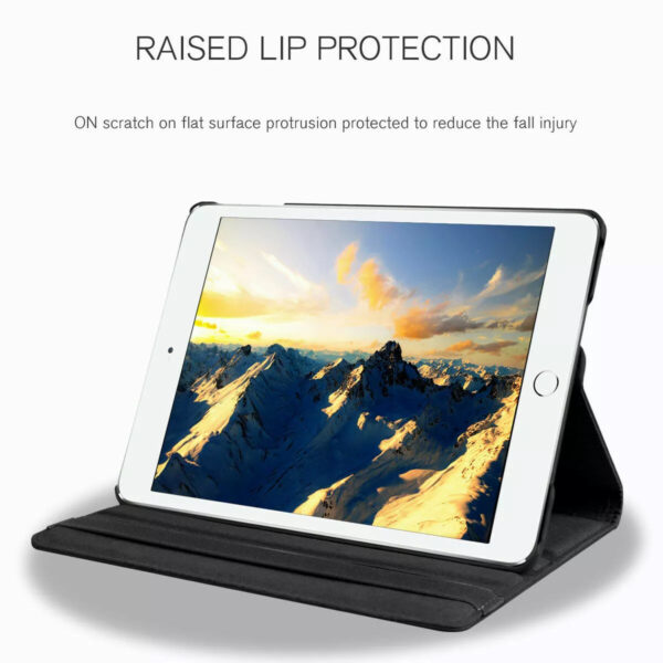 For iPad Air 4 Air 5 Case 10.9 inch 360 Degrees Rotating PU Leather Cover 360 - Image 9
