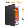 For iPad 7th 8th 9th Case10.2 inch 360 Degrees Rotating PU Leather Cover 360 - Image 3