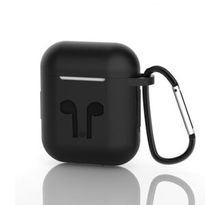 For Apple AirPods 1st 2016 AirPods 2nd 2019 TPU Silicon Case Cover