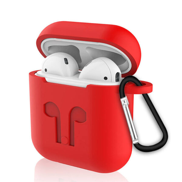 For Apple AirPods 1st 2016 AirPods 2nd 2019 TPU Silicon Case Cover - Image 3