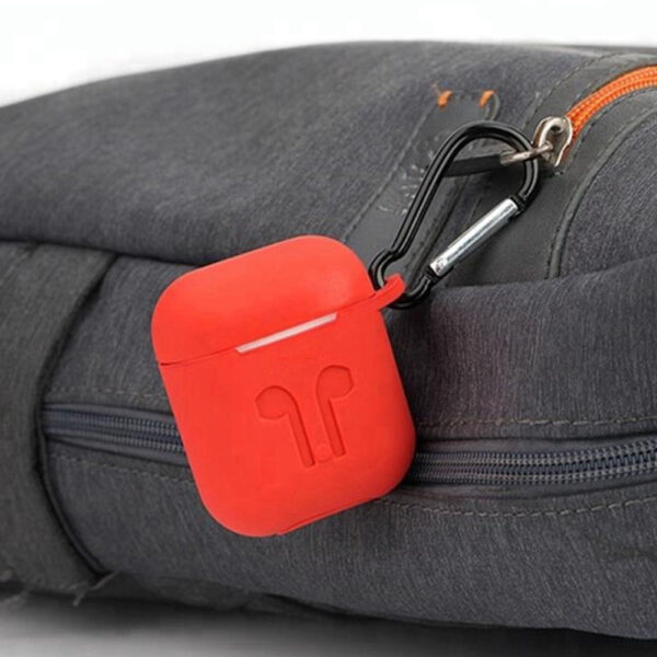 For Apple AirPods 1st 2016 AirPods 2nd 2019 TPU Silicon Case Cover - Image 7