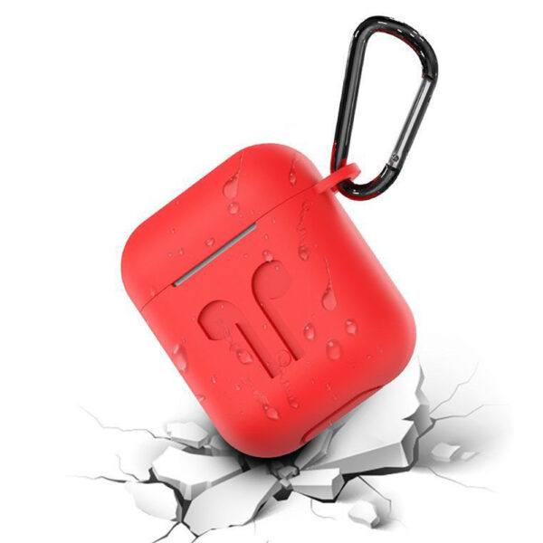 For Apple AirPods 1st 2016 AirPods 2nd 2019 TPU Silicon Case Cover - Image 8