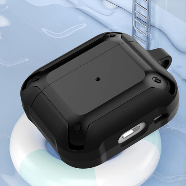 For Apple AirPods 3rd 2021 Dual Color Hybrid Shockproof Case Cover - Image 8