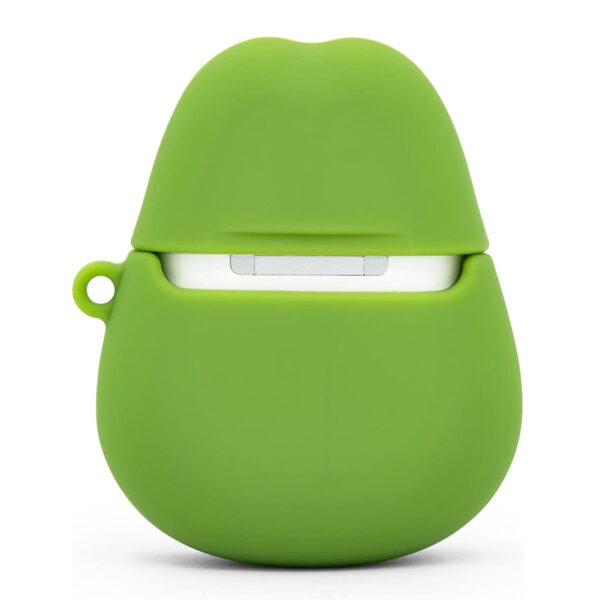 For Apple AirPods 1st 2016 AirPods 2nd 2019 Case Cover Avocado - Image 7