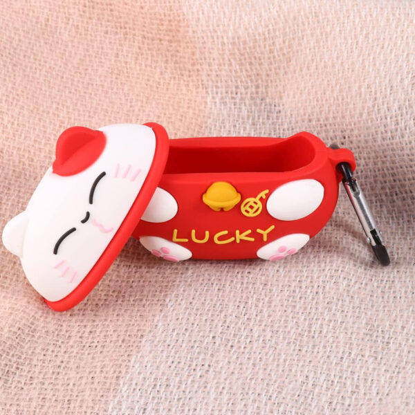 For Apple AirPods Pro 1st 2019 Case Cover Lucky Cat - Image 6