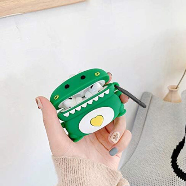 For Apple AirPods Pro 1st 2019 Case Cover Dinosaur - Image 7