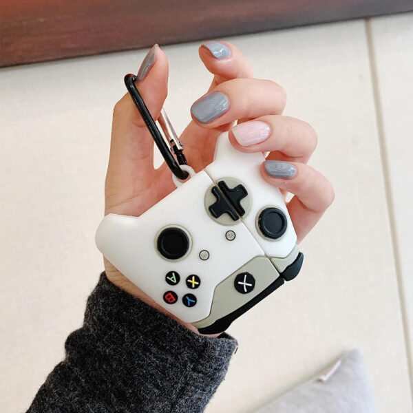 For Apple AirPods 1st 2016 AirPods 2nd 2019 Case Cover Gamepad - Image 4