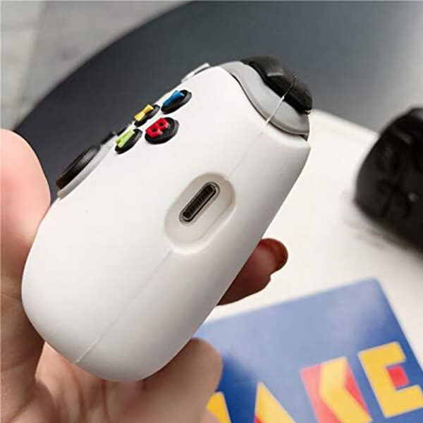 For Apple AirPods 1st 2016 AirPods 2nd 2019 Case Cover Gamepad - Image 8