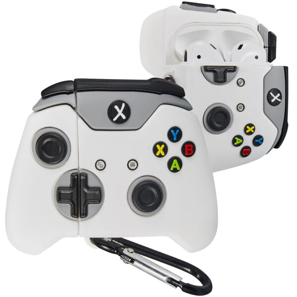 For Apple AirPods 1st 2016 AirPods 2nd 2019 Case Cover Gamepad - Image 9