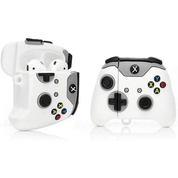 For Apple AirPods 1st 2016 AirPods 2nd 2019 Case Cover Gamepad - Image 3