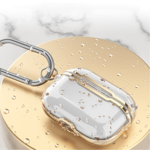 For Apple AirPods 1st 2016 AirPods 2nd 2019 Transparent Jelly Soft Case Cover - Image 9
