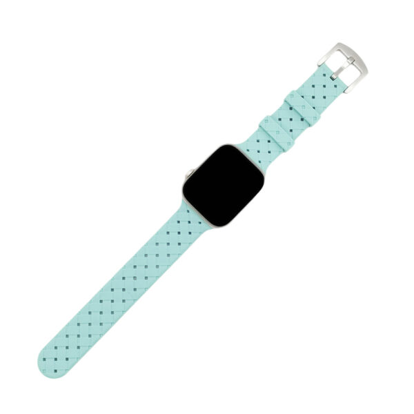38mm 40mm 41mm Soft Silicone Sport Replacemen Bands For Apple Watch Series - Image 11