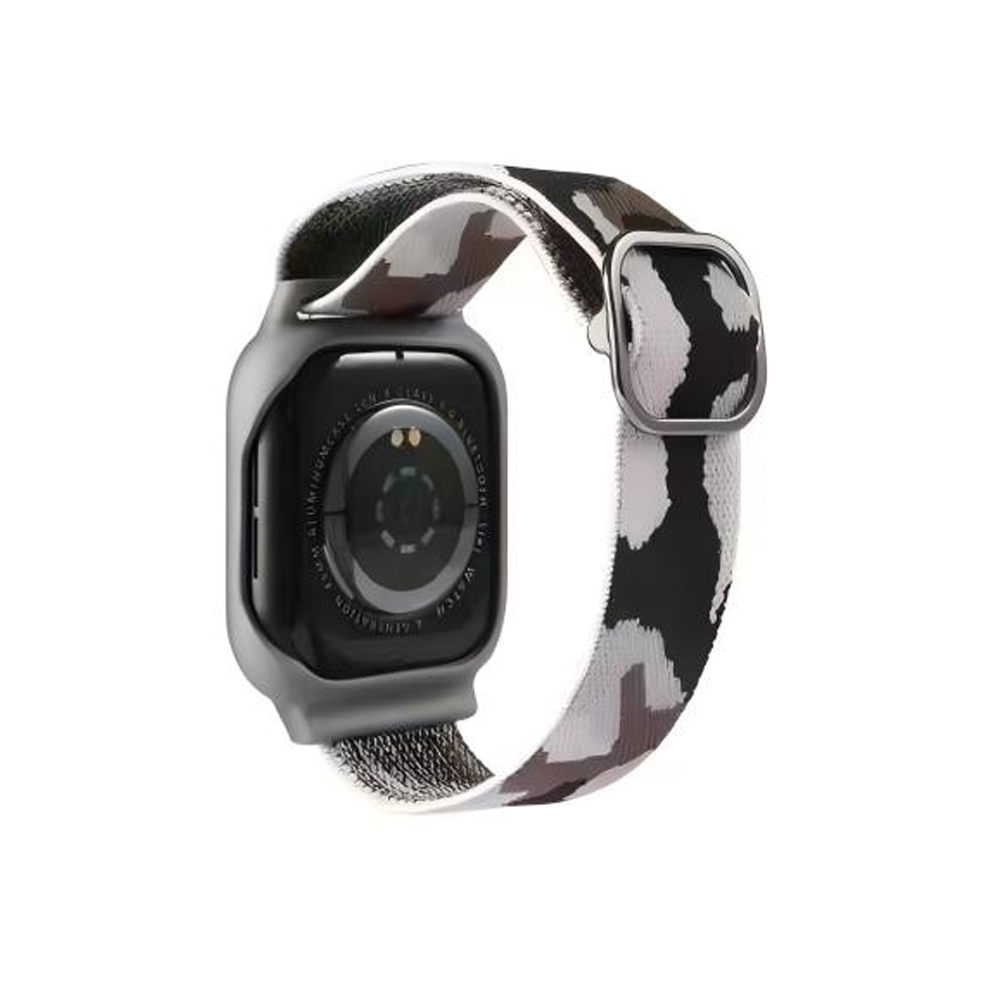 Braided Solo Loop Band with Case Cover For 38mm 41mm Apple Watch 1/2/3/4/5/6/SE