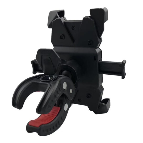 Phone Holder Handlebar Mount, for Motorcycle MTB Bike Bicycle GPS, BKMT03 - Image 3