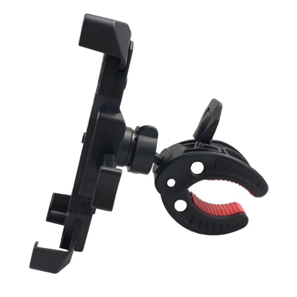 Phone Holder Handlebar Mount, for Motorcycle MTB Bike Bicycle GPS, BKMT03 - Image 4