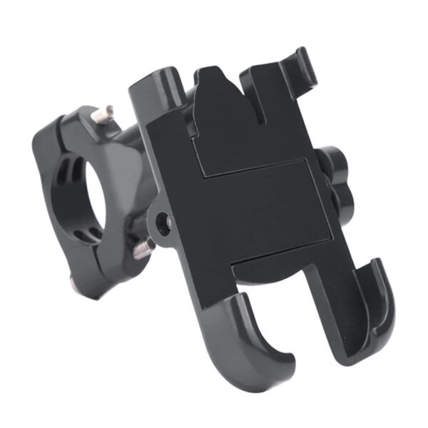 Phone Holder Handlebar Mount, for Motorcycle MTB Bike Bicycle GPS, BKMT04 - Image 4