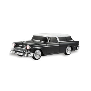 Portable Bluetooth Wireless Speakers, Fashion Cool Car Style, RGB Lights, without Kalack and Microphone, WS1955