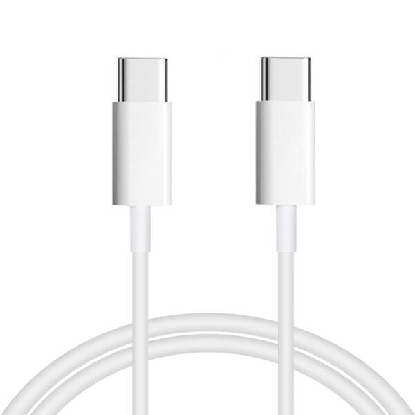 3.3ft / 1m USB-C to USB-C Fast Charger Cable Type C Data Sync Cord B Grade