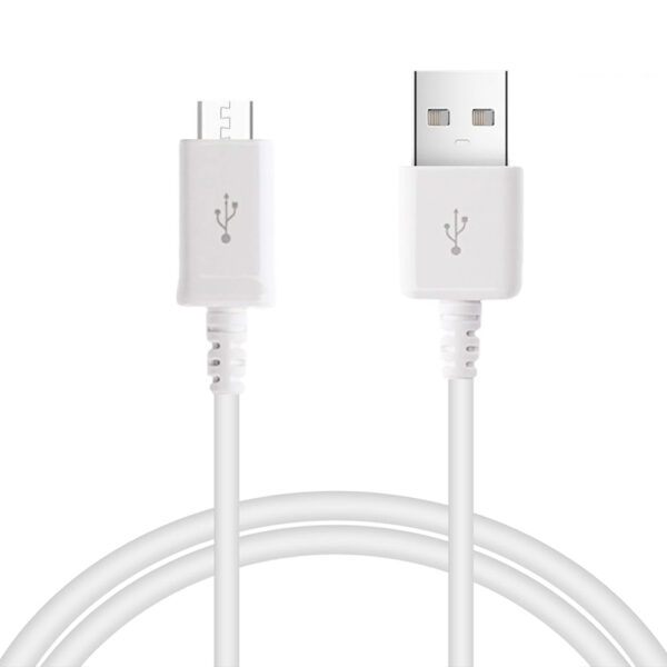 3.3ft / 1m USB-A to Micro V8 Charger Cable Android Data Sync Cord B Grade