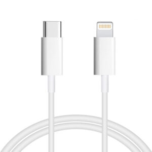 3.3ft / 1m USB-C to Lightning Fast Charger Cable Type C iPhone Data Sync Cord A Grade