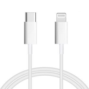 3.3ft / 1m USB-C to Lightning Fast Charger Cable Type C iPhone Quick Data Sync Cord