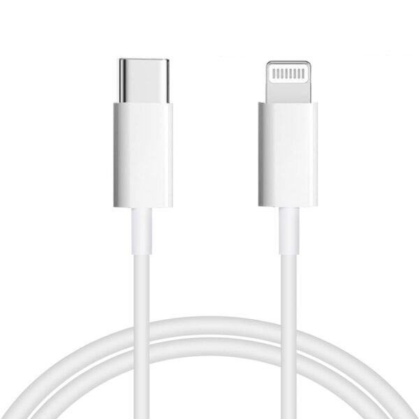 3.3ft / 1m USB-C to Lightning Fast Charger Cable Type C iPhone Quick Data Sync Cord