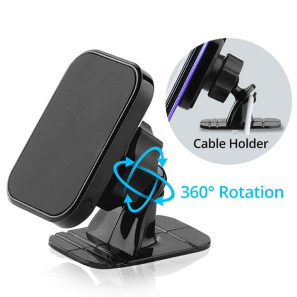 Car Magnetic Phone Holder Mount for Car Dashboard CHD-MGT-N06 - Image 2