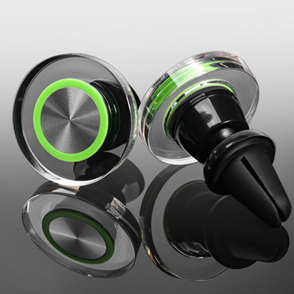 Car Magnetic Phone Holder Mount for Car Air Vent CHD-MGT-VT - Image 5