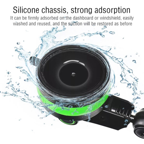 Car Phone Holder Mount for Car Windshield Dashboard CHD02 - Image 6