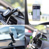 Car Phone Holder Mount for Car Windshield Dashboard CHD02 - Image 8