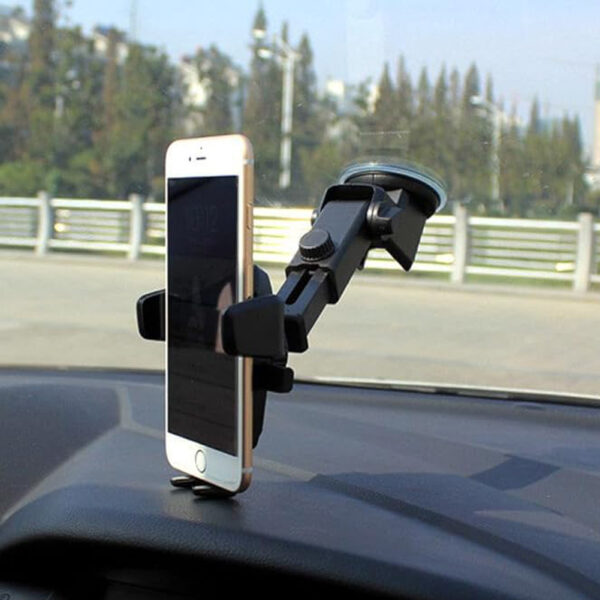 Car Phone Holder Mount for Car Windshield Dashboard CHD03 - Image 7