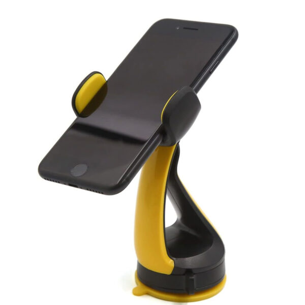 Car Phone Holder Mount for Car Windshield Dashboard CHD04 - Image 2