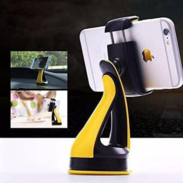 Car Phone Holder Mount for Car Windshield Dashboard CHD04 - Image 7