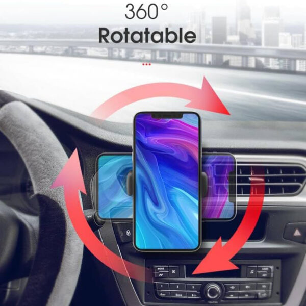 Car Phone Holder Mount for Car Air Vent CHD05 - Image 5