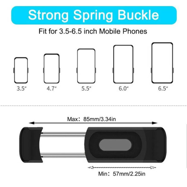 Car Phone Holder Mount for Car Air Vent CHD05 - Image 7
