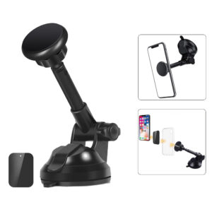 Car Magnetic Phone Holder Mount for Car Windshield Dashboard CHD08