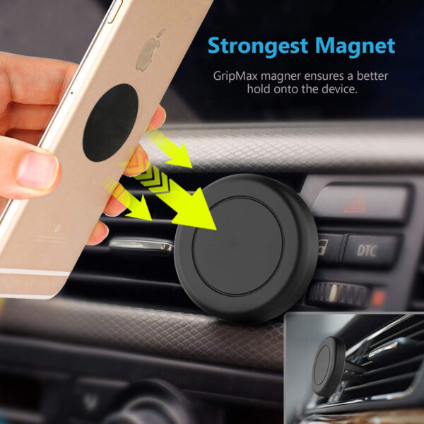 Car Phone Holder Mount for Car Air Vent CHD09 - Image 7