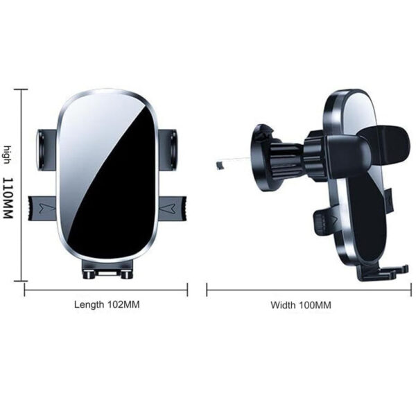Car Phone Holder Mount for Car Air Vent CHD15 - Image 3