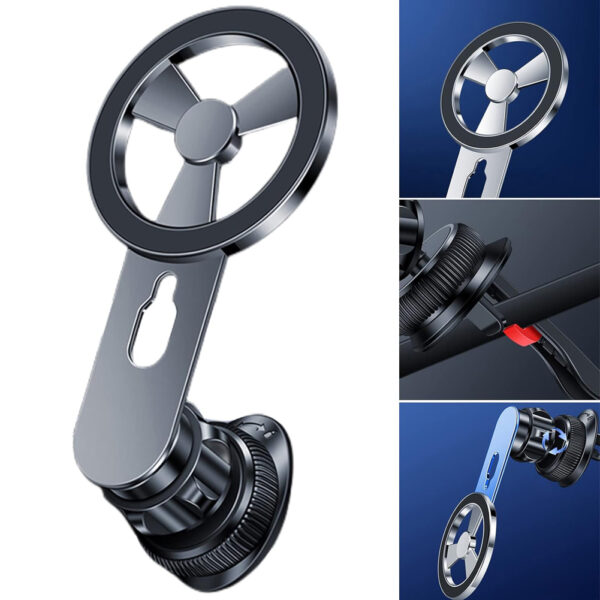 Car Phone Holder Mount for Car Air Vent CHD16 - Image 3
