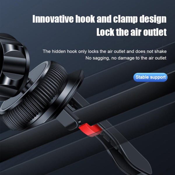 Car Phone Holder Mount for Car Air Vent CHD16 - Image 8
