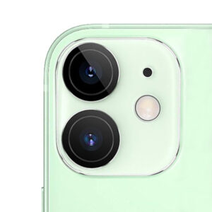 For iPhone 12 Mini Camera Lens Tempered Glass Screen Protector