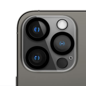 For iPhone 16 Pro Camera Lens Tempered Glass Screen Protector
