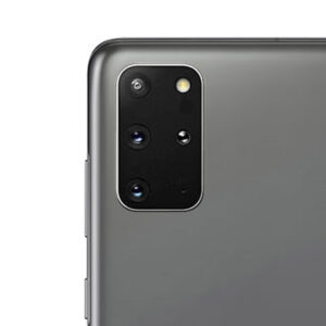 For Galaxy S20 Plus Camera Lens Tempered Glass Screen Protector