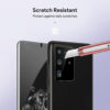 For Galaxy S20 Ultra Camera Lens Tempered Glass Screen Protector - Image 4