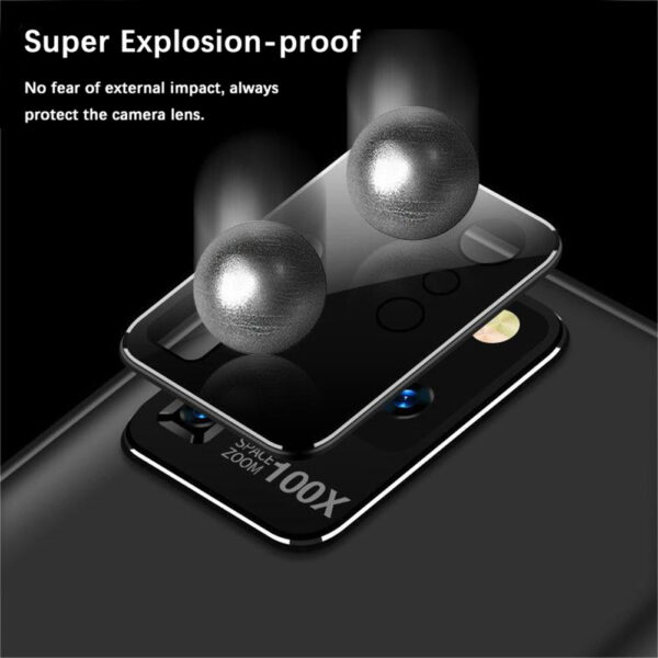 For Galaxy S20 Ultra Camera Lens Tempered Glass Screen Protector - Image 5