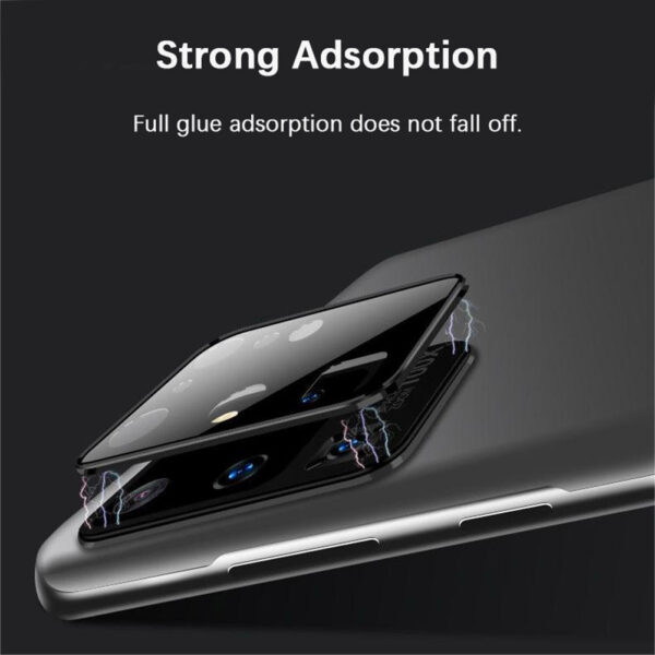 For Galaxy S20 Ultra Camera Lens Tempered Glass Screen Protector - Image 7