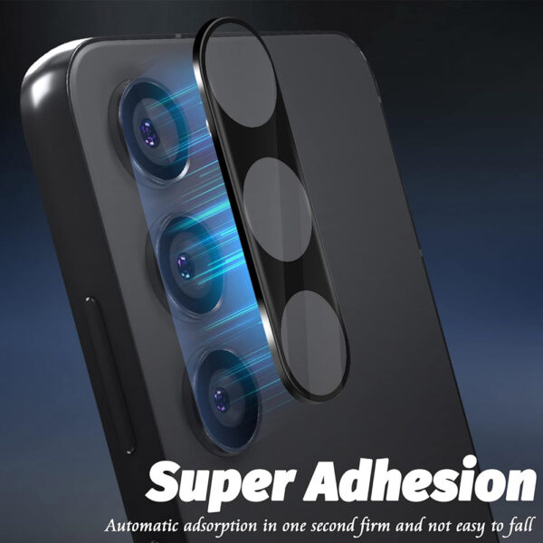 For Galaxy S23 Plus Camera Lens Tempered Glass Screen Protector - Image 7