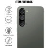 For Galaxy S24 Plus Camera Lens Tempered Glass Screen Protector - Image 3